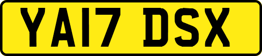 YA17DSX