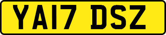 YA17DSZ