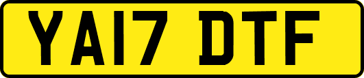 YA17DTF