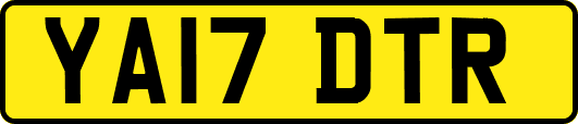 YA17DTR