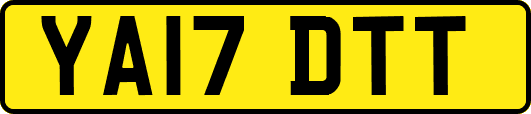YA17DTT