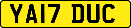 YA17DUC