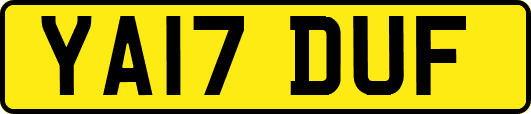YA17DUF