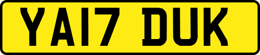 YA17DUK