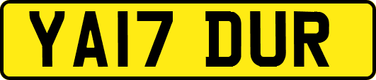 YA17DUR
