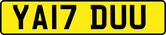 YA17DUU