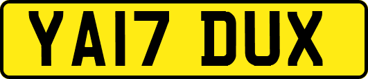 YA17DUX