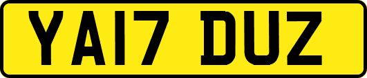 YA17DUZ
