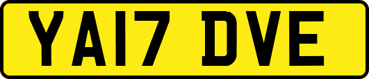 YA17DVE