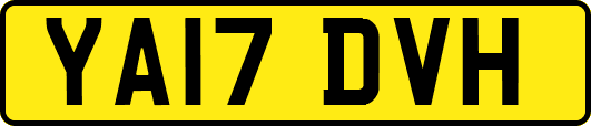 YA17DVH