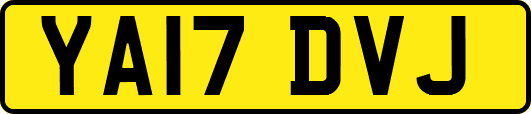 YA17DVJ
