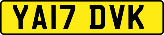 YA17DVK
