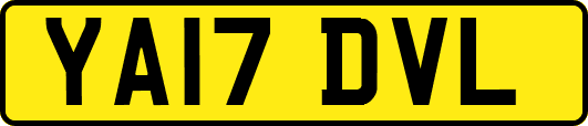 YA17DVL