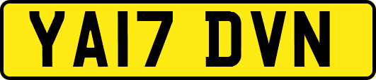 YA17DVN