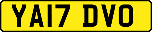 YA17DVO