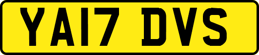 YA17DVS