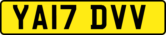 YA17DVV