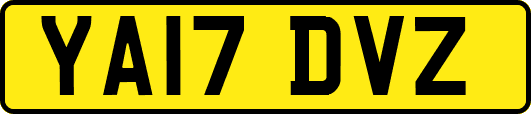 YA17DVZ