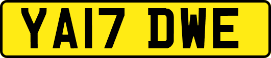 YA17DWE