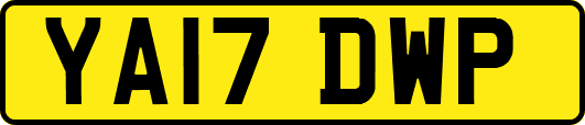 YA17DWP