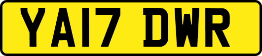 YA17DWR