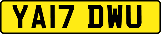 YA17DWU