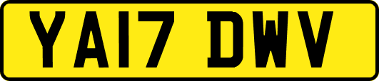 YA17DWV
