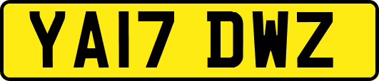 YA17DWZ