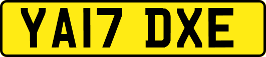 YA17DXE