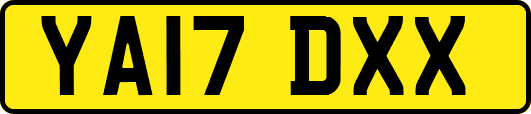 YA17DXX