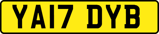 YA17DYB