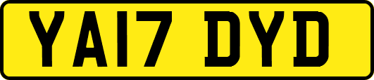 YA17DYD