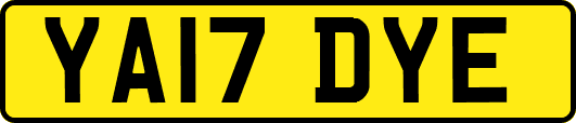 YA17DYE