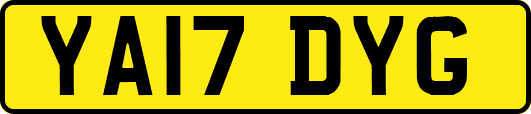 YA17DYG