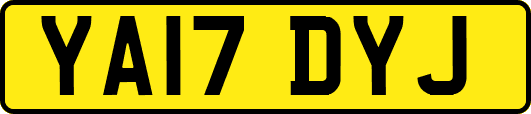 YA17DYJ