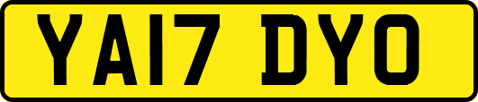 YA17DYO
