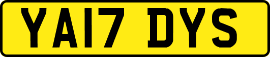 YA17DYS