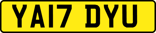 YA17DYU
