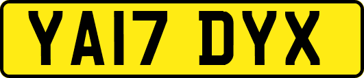YA17DYX