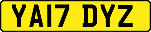 YA17DYZ