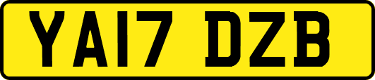 YA17DZB