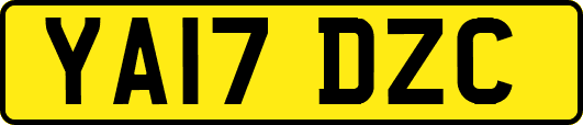 YA17DZC