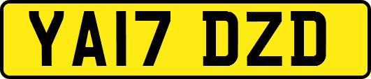 YA17DZD