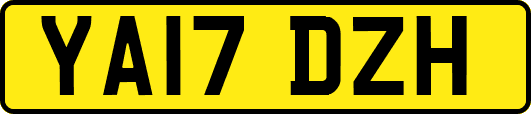 YA17DZH