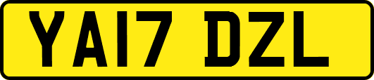 YA17DZL