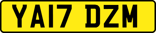 YA17DZM