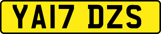 YA17DZS