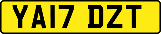 YA17DZT