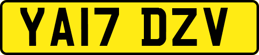 YA17DZV
