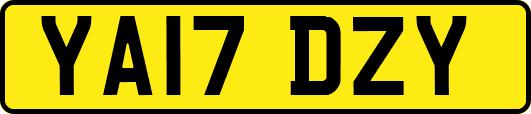 YA17DZY
